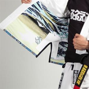 Scramble The Wave Jiu Jitsu Gi